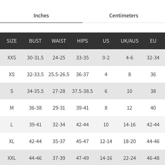 Fabletics “ watch me” ankle leggings - Picture 3 of 3